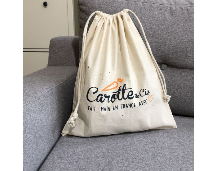 CAROTTE & CIE Coffret Naissance En Voyage pour le Quotidien de Bb. (6)