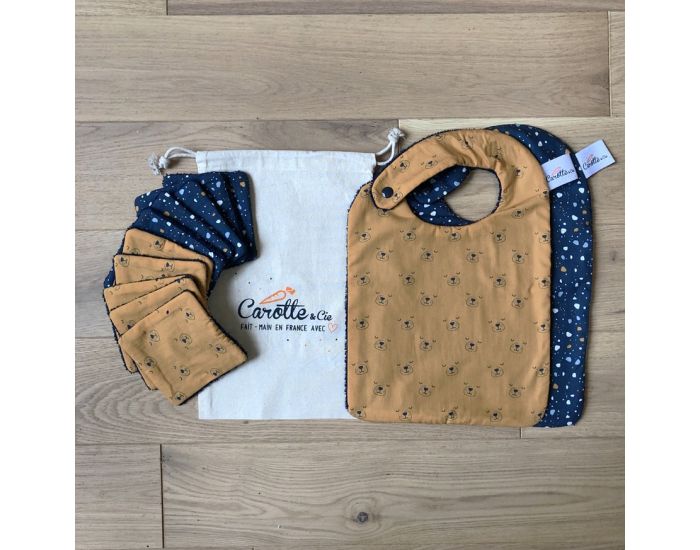 CAROTTE & CIE Coffret Naissance A table ! pour le Quotidien de Bb. (1)