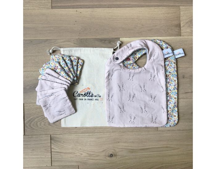 CAROTTE & CIE Coffret Naissance A table ! pour le Quotidien de Bb. (2)