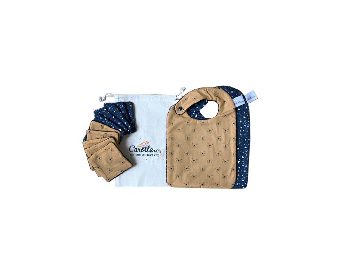 CAROTTE & CIE Coffret Naissance A table ! pour le Quotidien de Bb. (11)