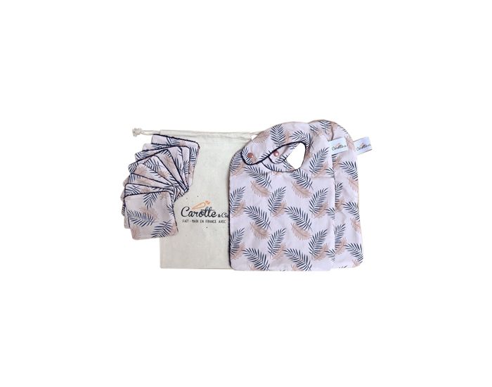 CAROTTE & CIE Coffret Naissance A table ! pour le Quotidien de Bb. (12)