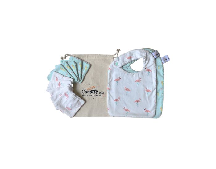 CAROTTE & CIE Coffret Naissance A table ! pour le Quotidien de Bb. (13)