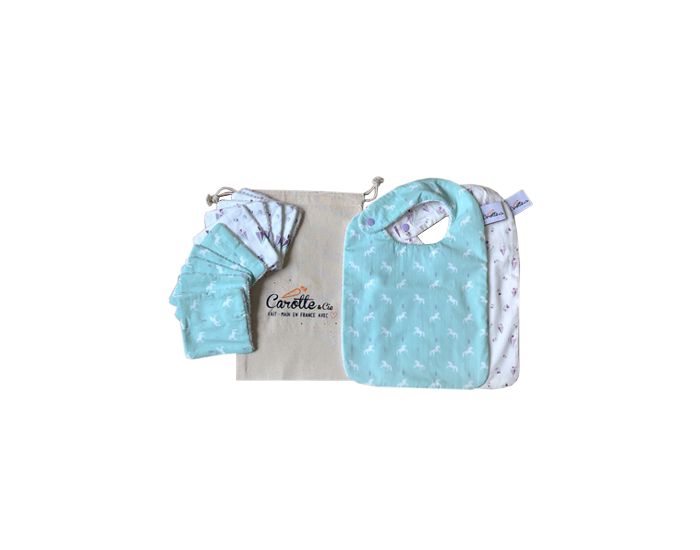 CAROTTE & CIE Coffret Naissance A table ! pour le Quotidien de Bb. (14)