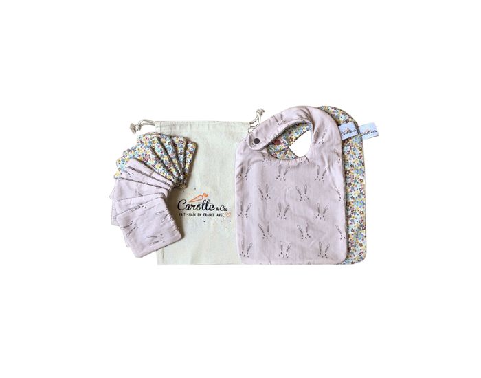 CAROTTE & CIE Coffret Naissance A table ! pour le Quotidien de Bb. (15)