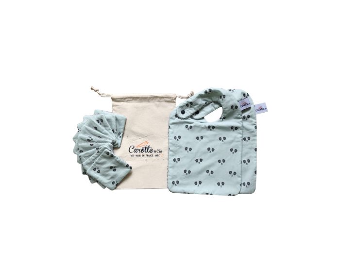 CAROTTE & CIE Coffret Naissance A table ! pour le Quotidien de Bb. (18)