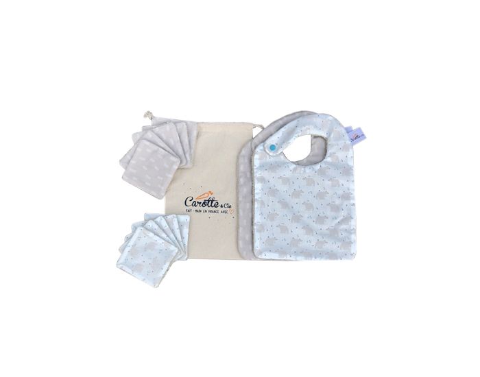 CAROTTE & CIE Coffret Naissance A table ! pour le Quotidien de Bb. (19)