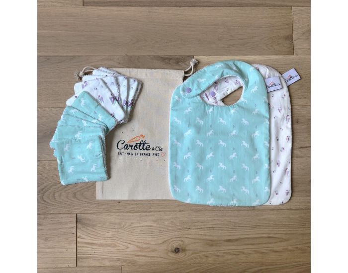 CAROTTE & CIE Coffret Naissance A table ! pour le Quotidien de Bb. (4)