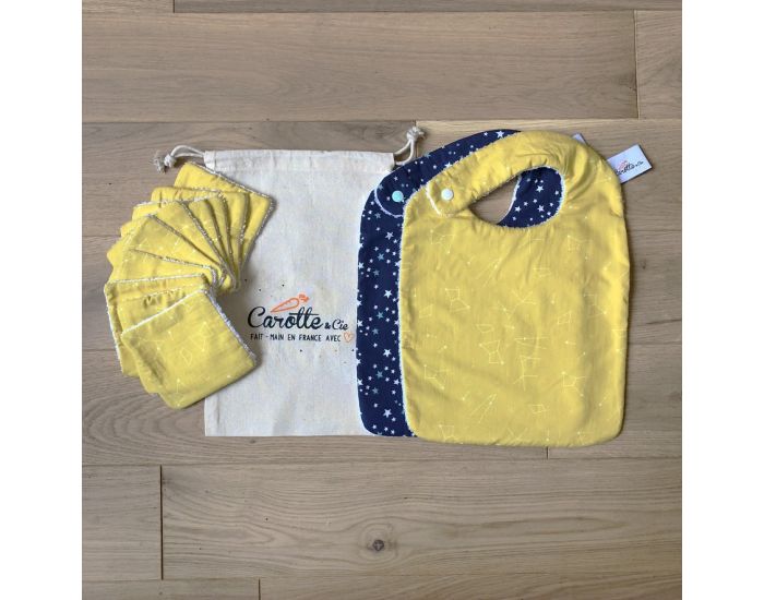 CAROTTE & CIE Coffret Naissance A table ! pour le Quotidien de Bb. (5)