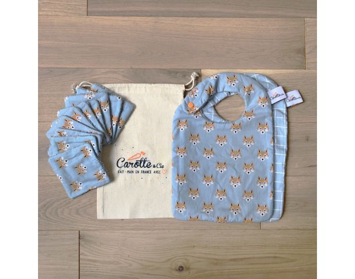 CAROTTE & CIE Coffret Naissance A table ! pour le Quotidien de Bb. (6)