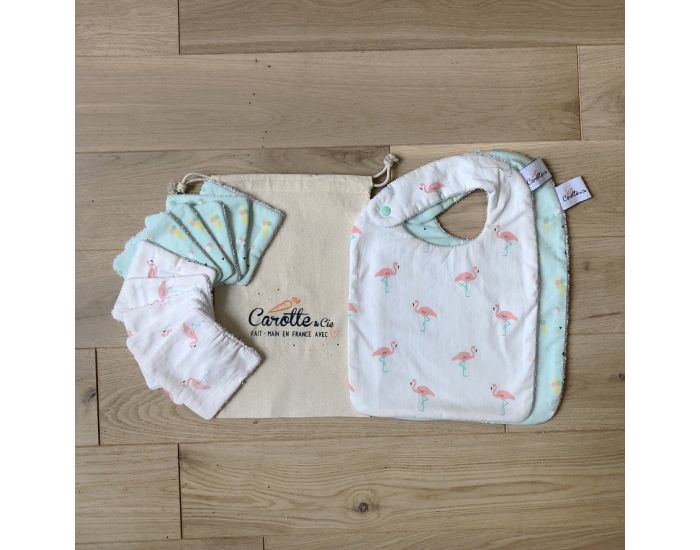 CAROTTE & CIE Coffret Naissance A table ! pour le Quotidien de Bb. (7)