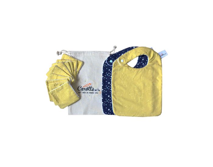 CAROTTE & CIE Coffret Naissance A table ! pour le Quotidien de Bb. (9)