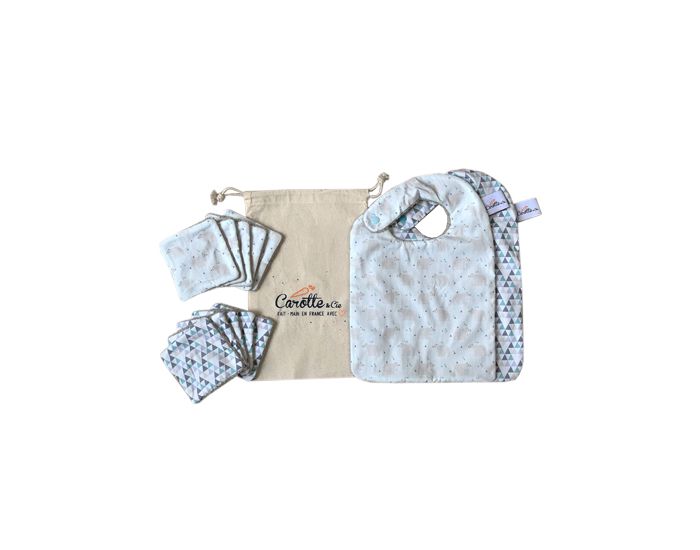 CAROTTE & CIE Coffret Naissance A table ! pour le Quotidien de Bb. (10)