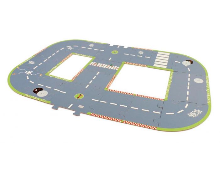 SCRATCH EUROPE Mix And Play Circuit de voiture - D�s 3 ans (2)