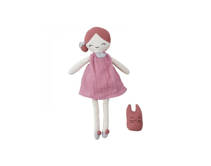 FABELAB Poupe de Chiffon 