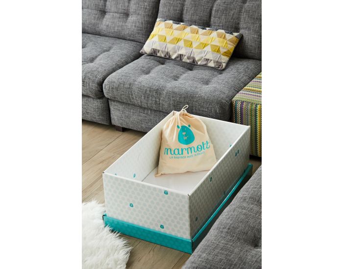 MARMOTT' Baby Box - Base Unique (1)