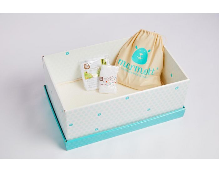 MARMOTT' Baby Box - Base Unique (6)