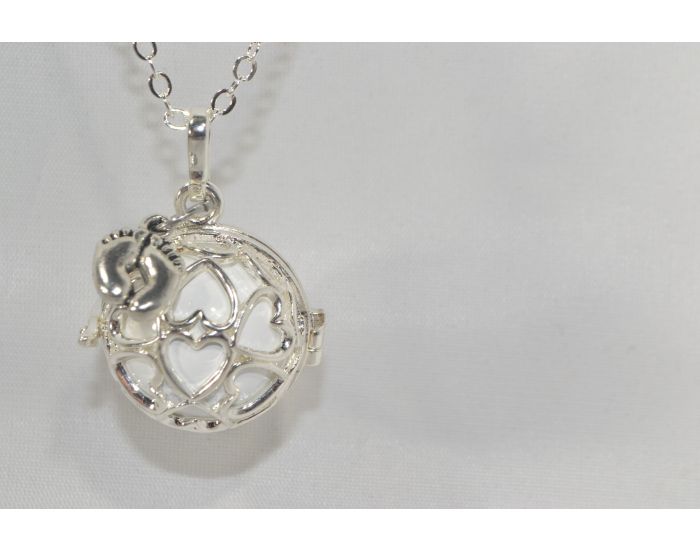  IRREVERSIBLE BIJOUX Bola de Grossesse Cage - Julietta (5)