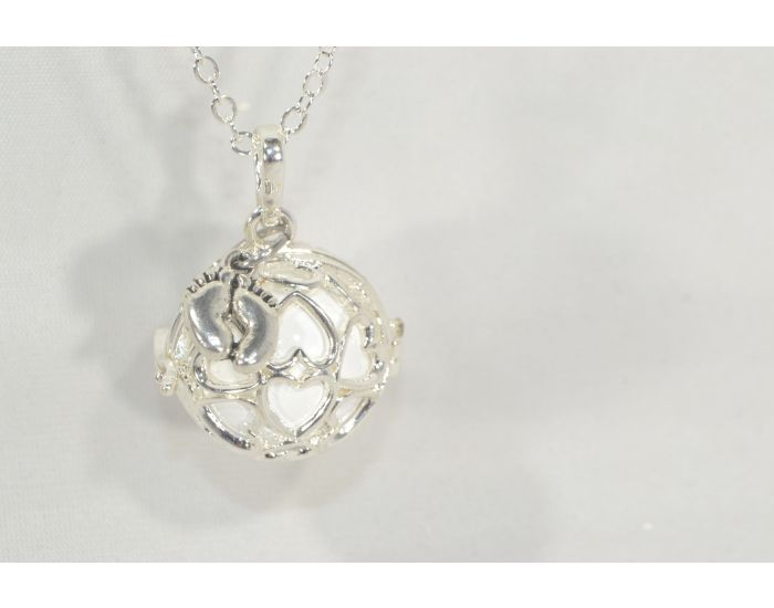  IRREVERSIBLE BIJOUX Bola de Grossesse Cage - Julietta (4)