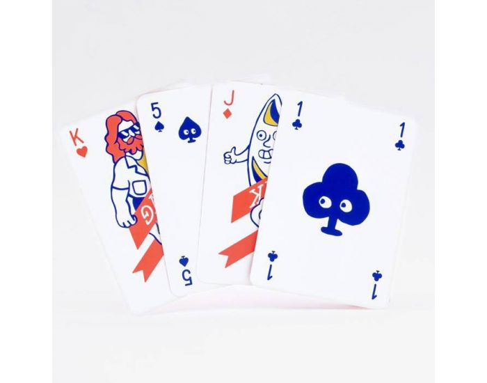 OMY Jeu de cartes - Ds 3 ans (1)