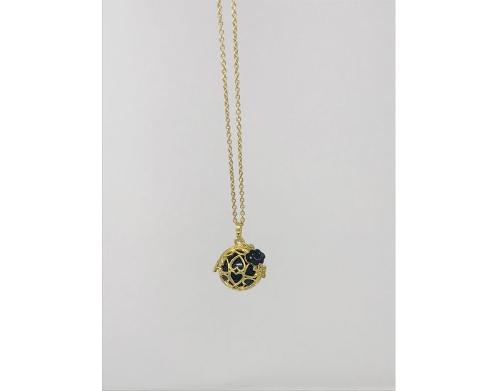  IRREVERSIBLE BIJOUX Bola de Grossesse Cage - Mia (4)