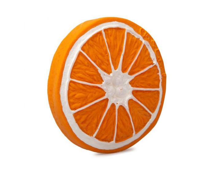 OLI & CAROL Clementino l'orange pour bb - Ds la Naissance (2)