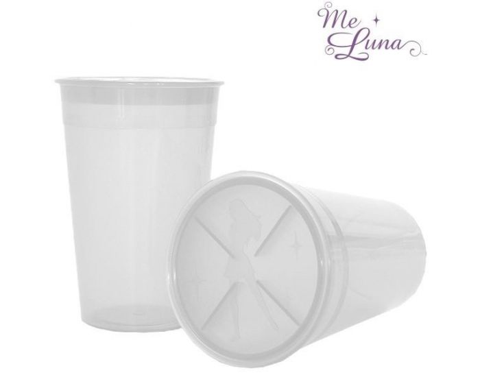 MELUNA St�rilisateur pour coupe menstruelle Blanc (2)