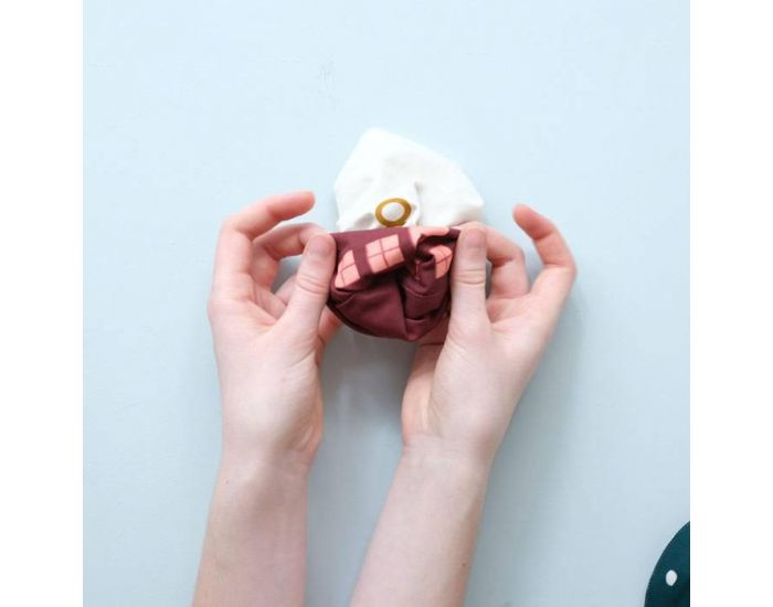 FABELAB Calendrier de l'Avent en Coton Bio - In Copenhagen (2)