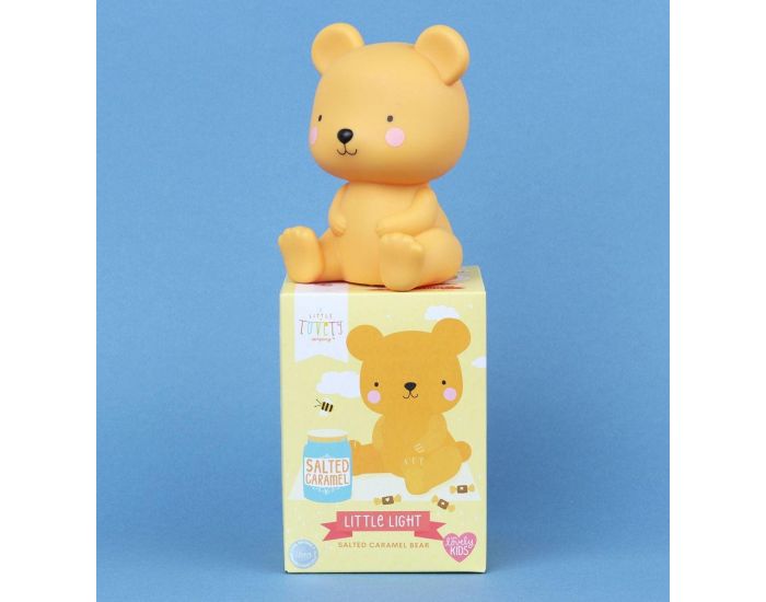 PREMIERS MOMENTS Veilleuse Ours A Little Lovely Company (3)