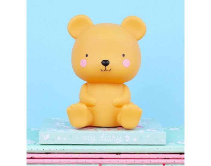 PREMIERS MOMENTS Veilleuse Ours A Little Lovely Company (4)