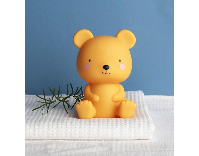 PREMIERS MOMENTS Veilleuse Ours A Little Lovely Company (6)