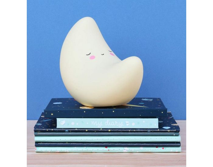 PREMIERS MOMENTS Veilleuse Lune A Little Lovely Company (2)