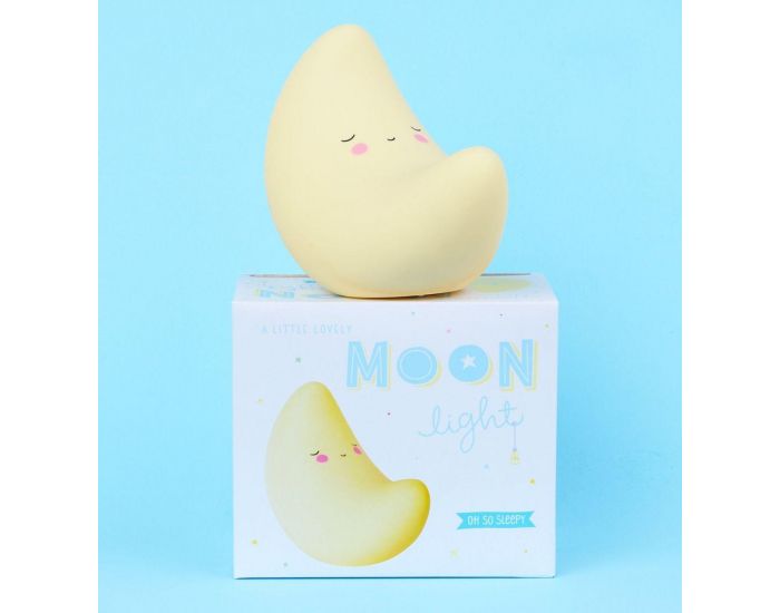 PREMIERS MOMENTS Veilleuse Lune A Little Lovely Company (1)