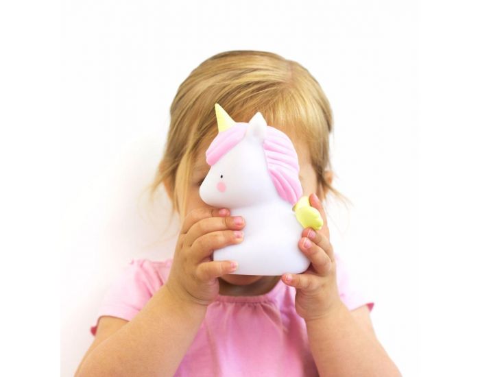 PREMIERS MOMENTS Veilleuse Licorne A Little Lovely Company (3)