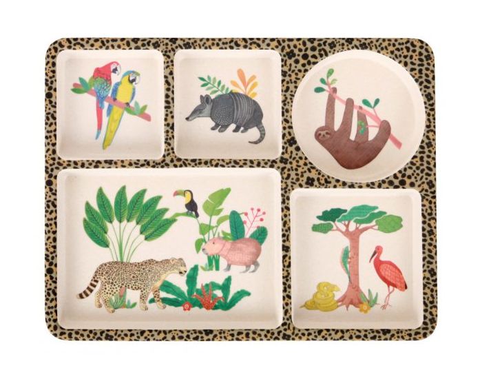 LOVE MAE Coffret 1er Repas Avec Ventouse (2)