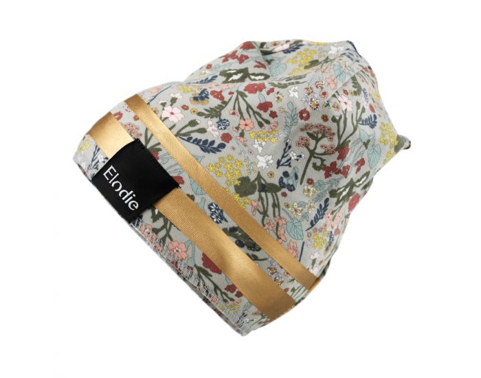 ELODIE DETAILS Bonnet Microfibre - Vintage Flower (1)