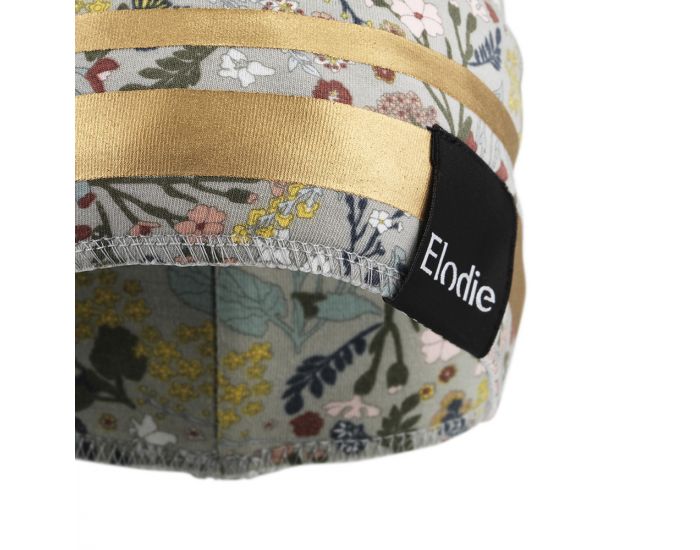 ELODIE DETAILS Bonnet Microfibre - Vintage Flower (2)