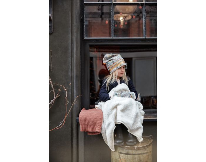 ELODIE DETAILS Bonnet Microfibre - Vintage Flower (4)