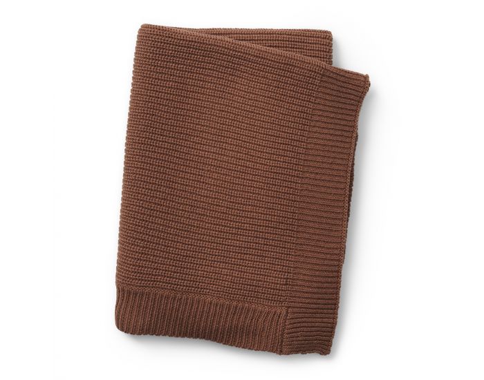 ELODIE DETAILS Couverture Tricot Laine - 75 x 100 cm (2)