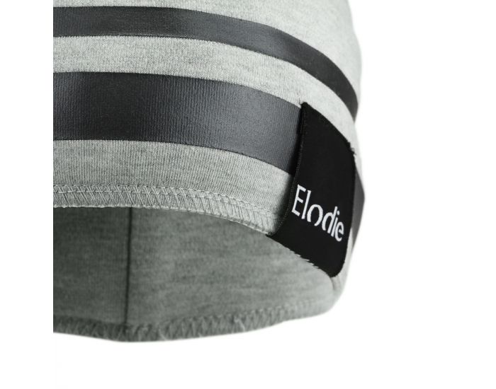 ELODIE Bonnet Microfibre - Mineral Green (2)