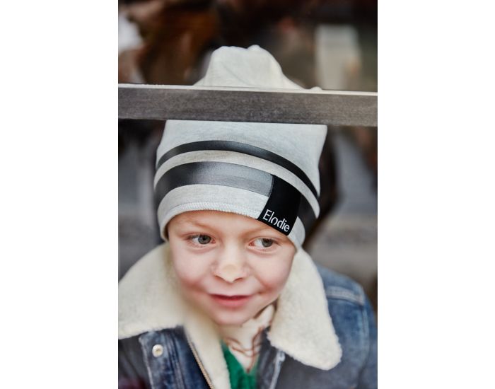 ELODIE Bonnet Microfibre - Mineral Green (3)