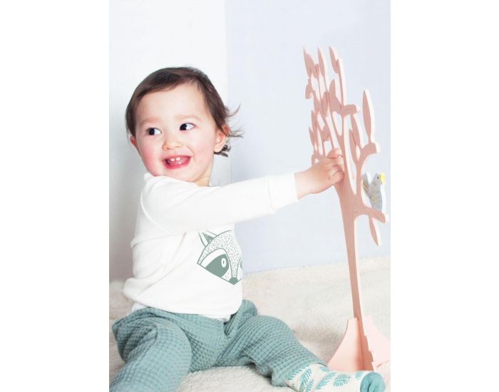 KAPOUNE Sweat bb et enfant GENET (1)