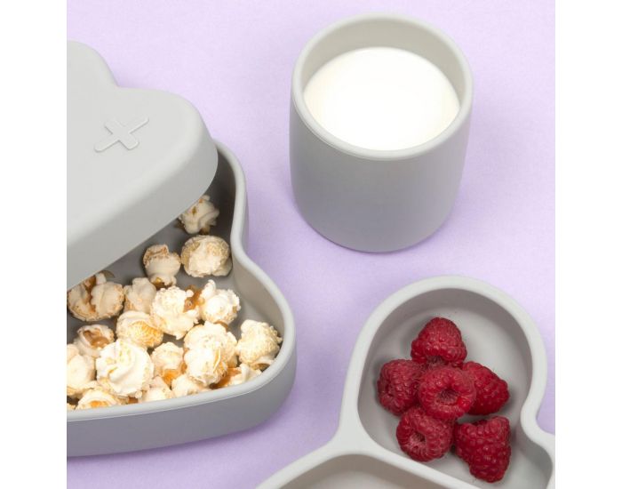 WE MIGHT BE TINY Assiette Avec Ventouse (4)