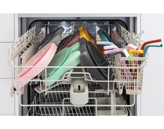 WE MIGHT BE TINY Assiette Avec Ventouse (6)