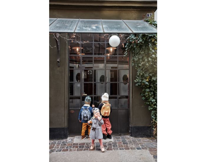 ELODIE DETAILS Bonnet Microfibre Modal - Rebel Poodle (5)