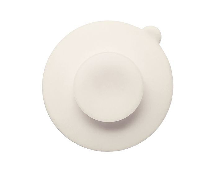 LOVE MAE Assiette En Porcelaine Avec Ventouse  (2)