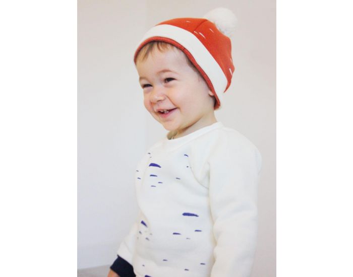 KAPOUNE Bonnet Bb Fille & Garon - Bunta (1)