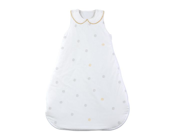 LITTLE CREVETTE Gigoteuse  Pois Pompom (4)