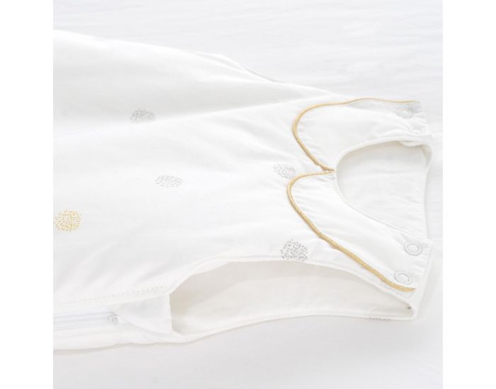 LITTLE CREVETTE Gigoteuse  Pois Pompom (7)