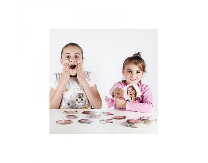 AKROS Reconnaitre les Emotions - Ds 2 ans (1)