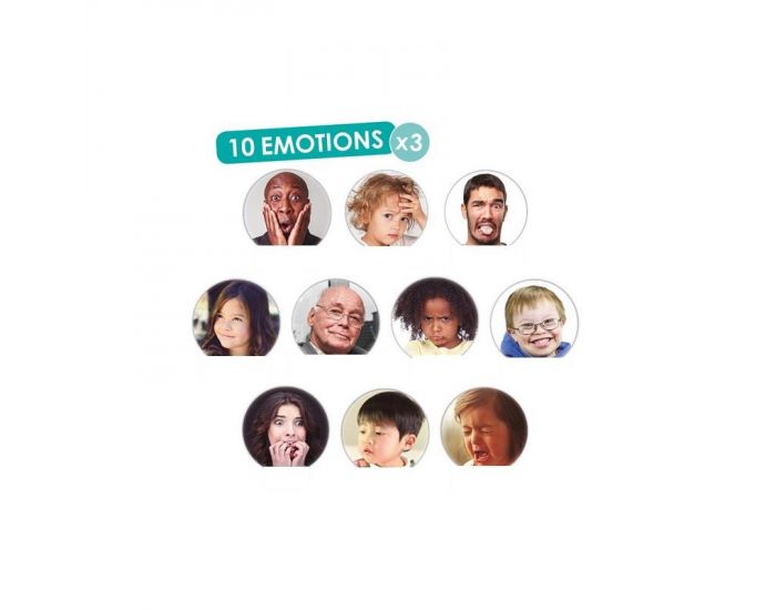 AKROS Reconnaitre les Emotions - Ds 2 ans (2)